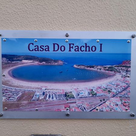 Casa Do Facho Villa Sao Martinho do Porto Exterior photo
