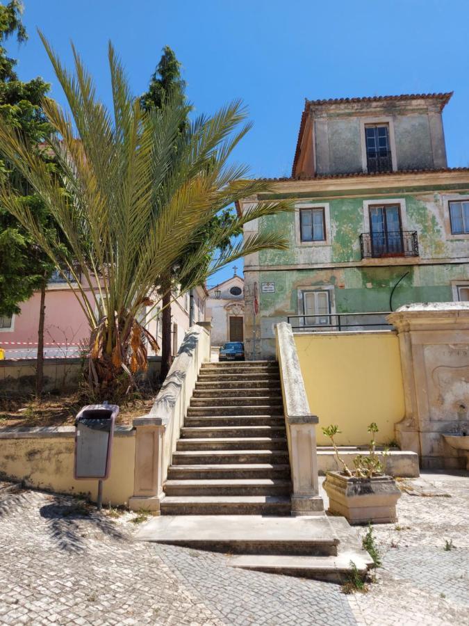 Casa Do Facho Villa Sao Martinho do Porto Exterior photo