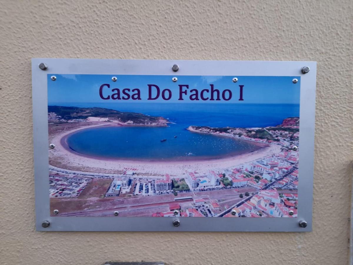 Casa Do Facho Villa Sao Martinho do Porto Exterior photo